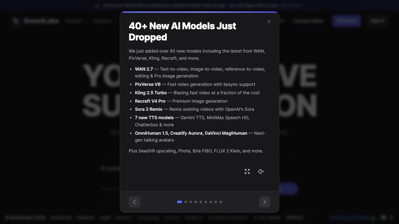 Capture d'écran de BasedLabs AI