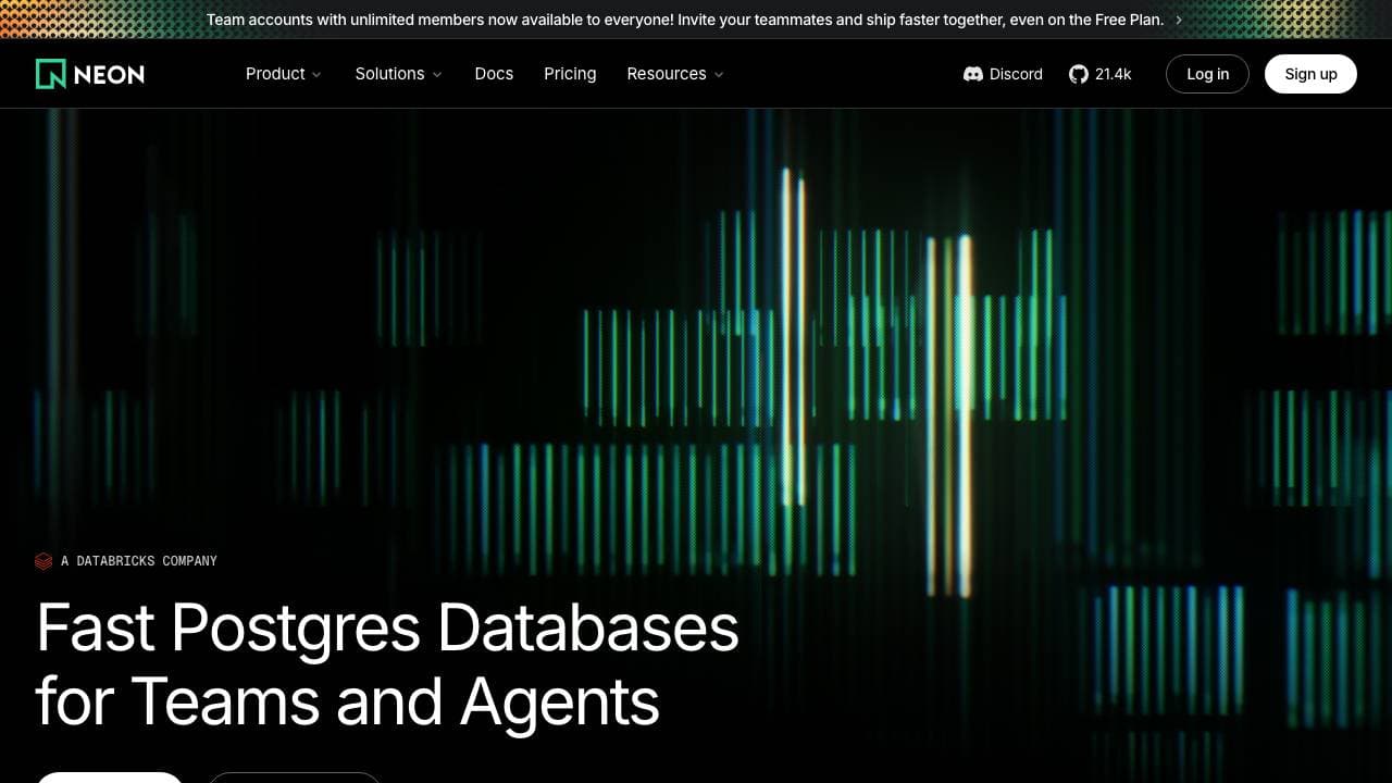 Capture d'écran de Neon