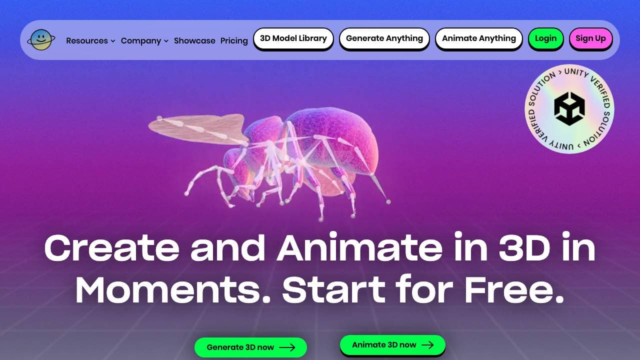 Capture d'écran de Anything