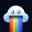 Logo Rainbow Weather