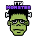 Logo TTS.Monster