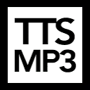 Logo ttsMP3.com